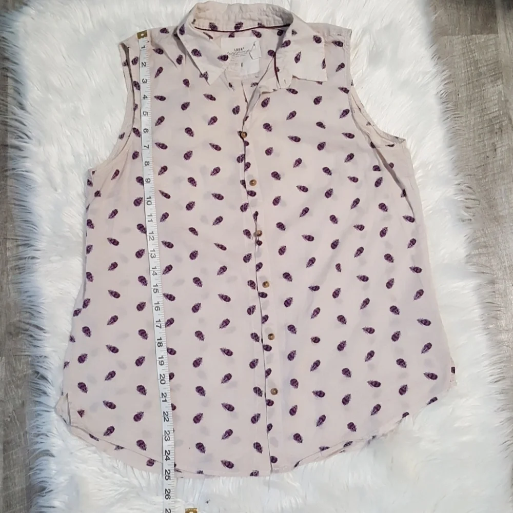 H&M. LO.G.G. blouse women's - Picture 5 of 8